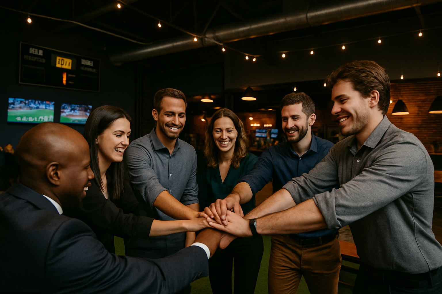 Team Building event